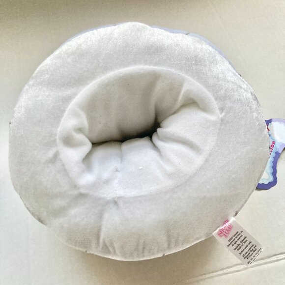 Santa Collection Sugar Loaf Penguin Finger Hand Puppet Stuffed Plush Igloo 2007 - Picture 13 of 14